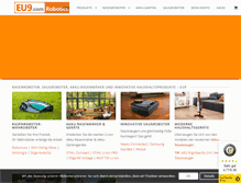Tablet Screenshot of eu9.com